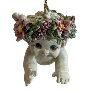 Dreamsicles‎ Flying High Cherub Figurine Ornament